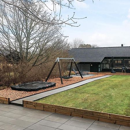 8 Person Holiday Home In Bindslev 외부 사진