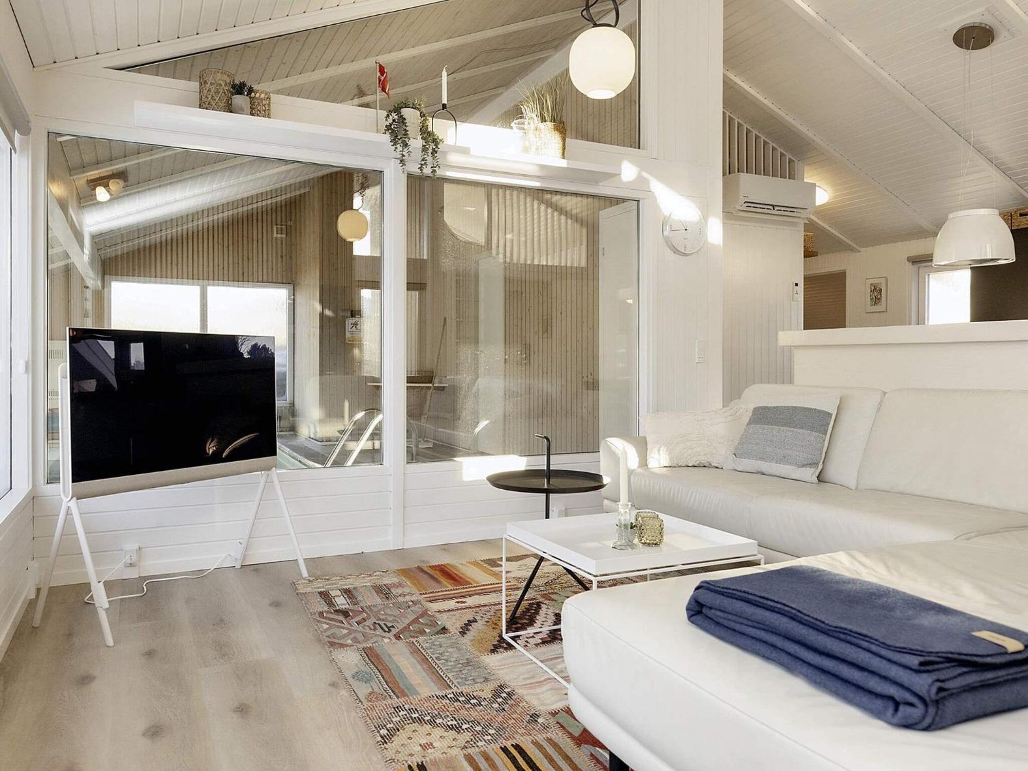 8 Person Holiday Home In Bindslev 외부 사진