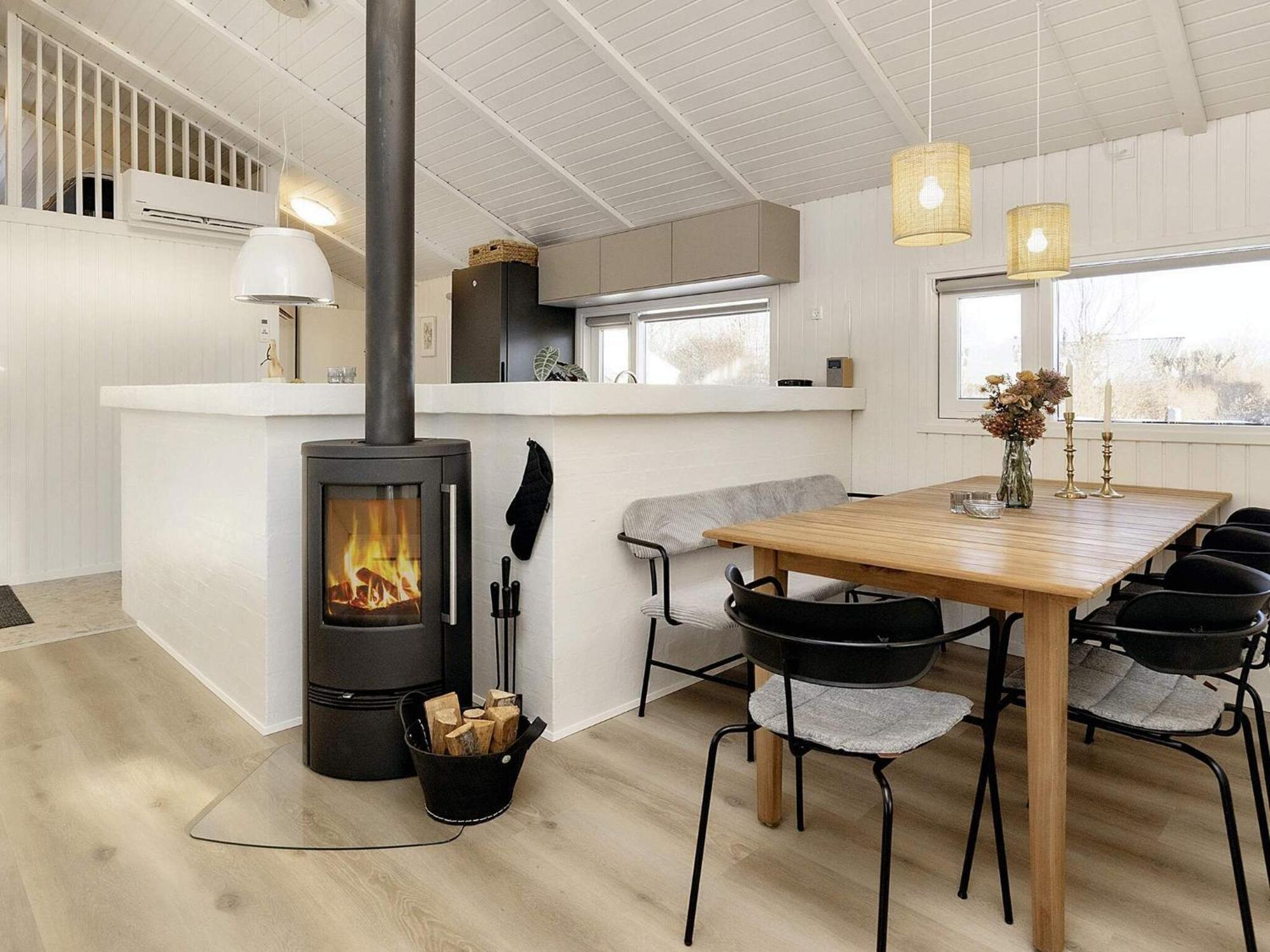 8 Person Holiday Home In Bindslev 외부 사진