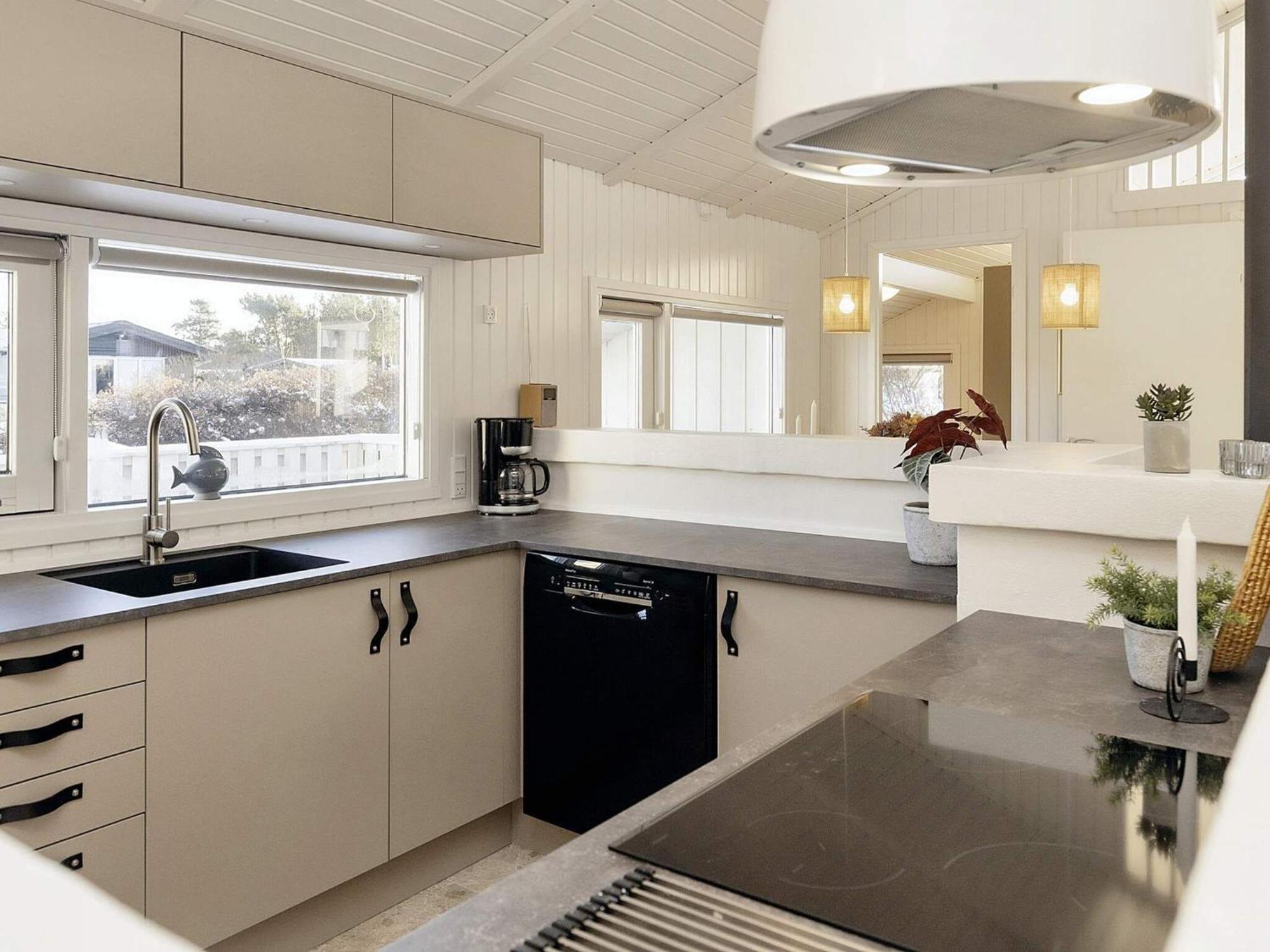 8 Person Holiday Home In Bindslev 외부 사진