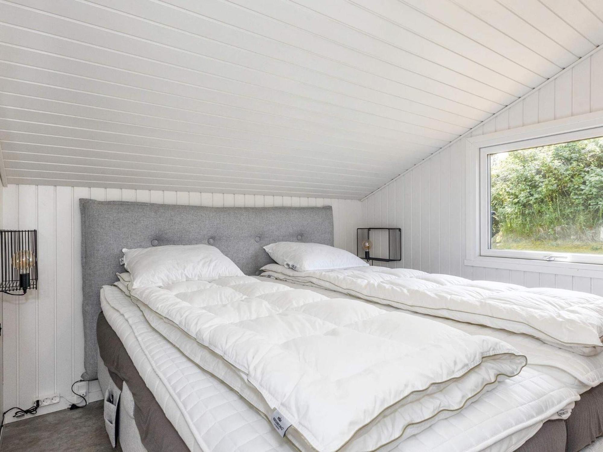 8 Person Holiday Home In Bindslev 외부 사진