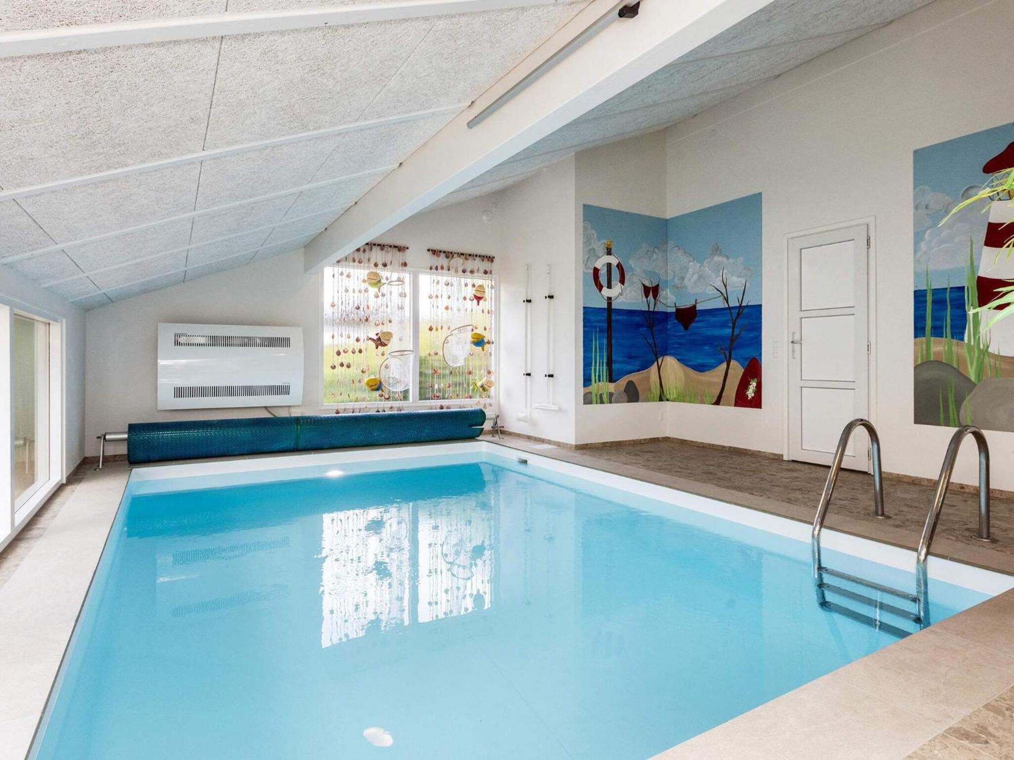 8 Person Holiday Home In Bindslev 외부 사진