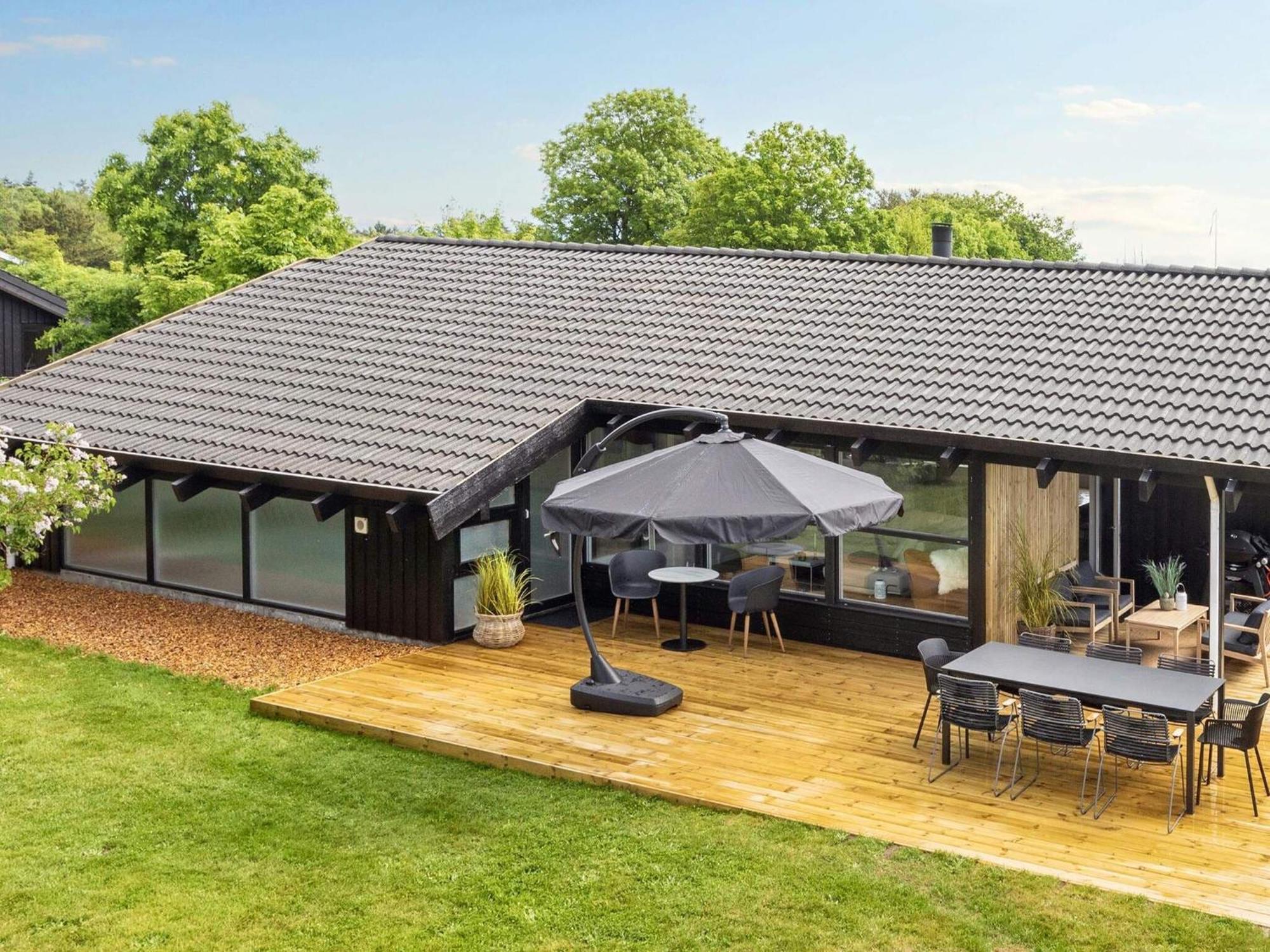 8 Person Holiday Home In Bindslev 외부 사진