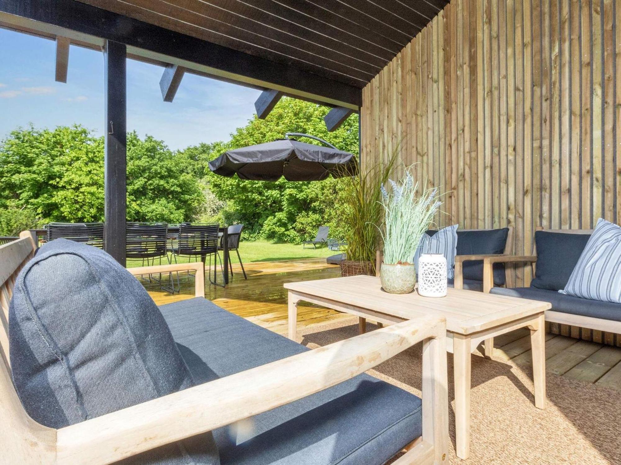 8 Person Holiday Home In Bindslev 외부 사진