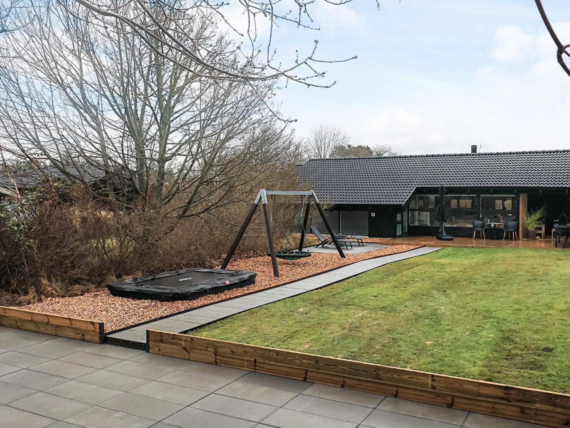 8 Person Holiday Home In Bindslev 외부 사진