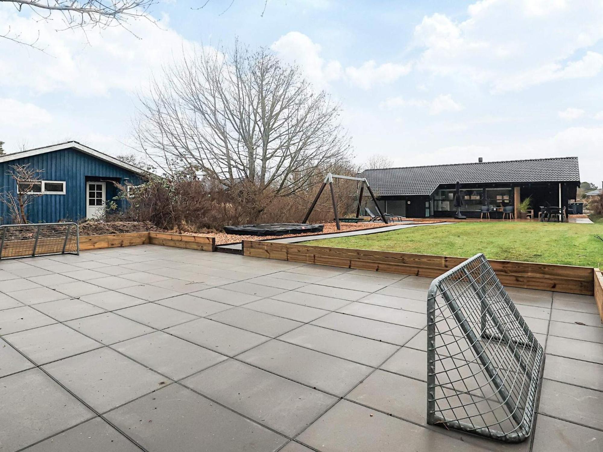 8 Person Holiday Home In Bindslev 외부 사진