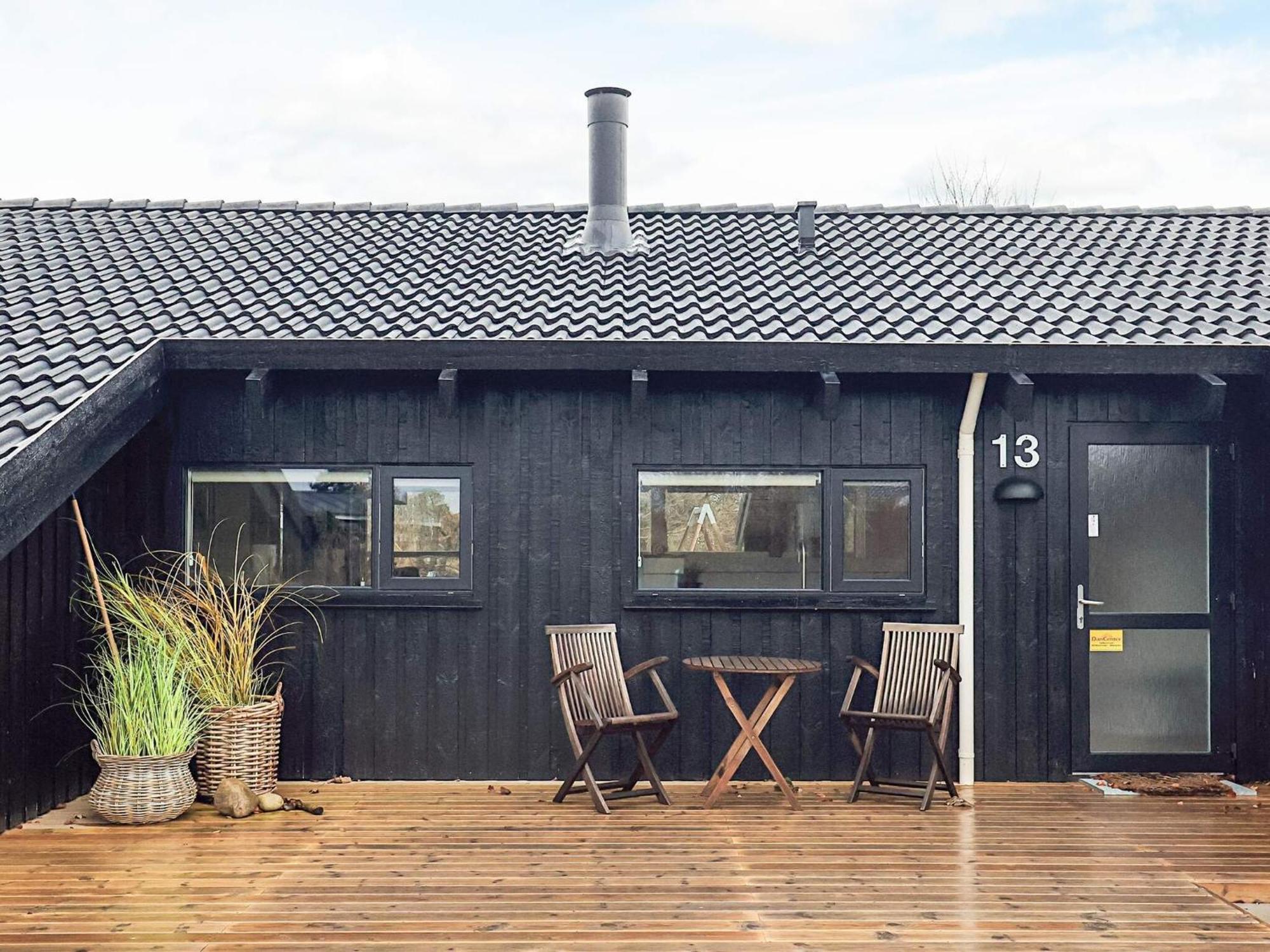 8 Person Holiday Home In Bindslev 외부 사진