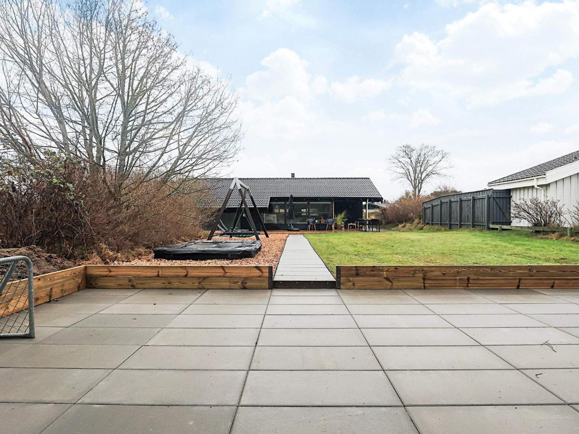 8 Person Holiday Home In Bindslev 외부 사진
