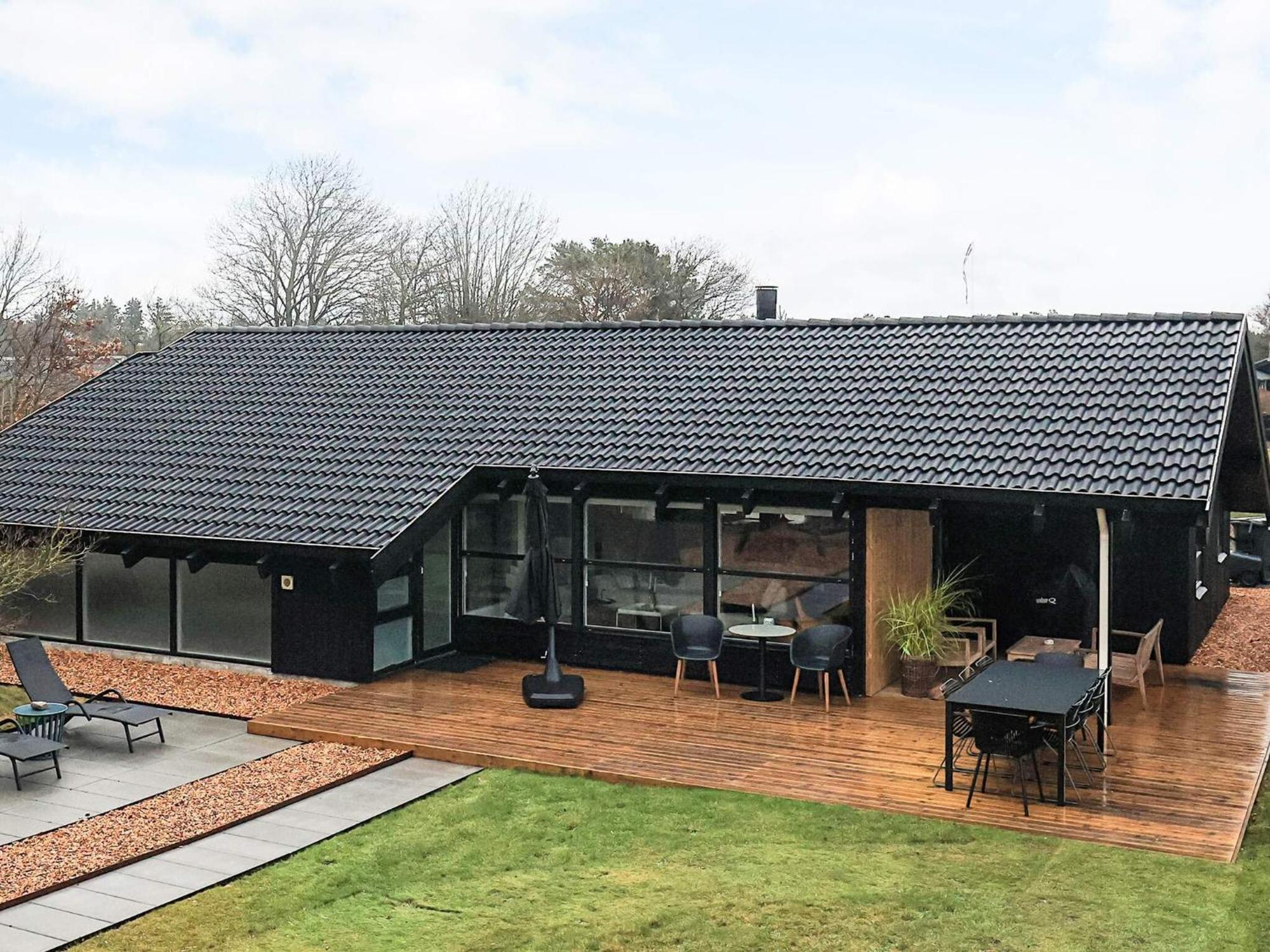 8 Person Holiday Home In Bindslev 외부 사진