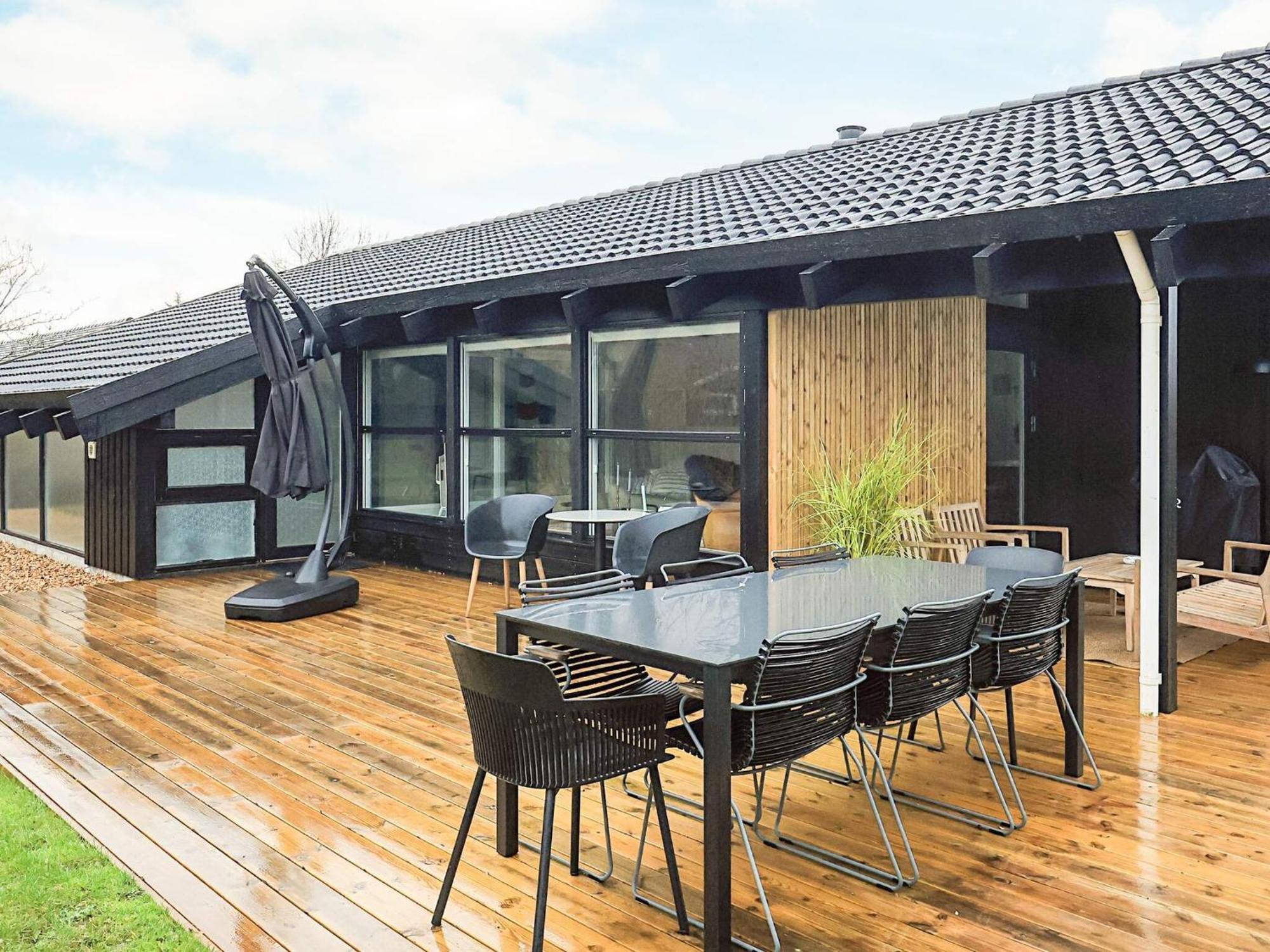 8 Person Holiday Home In Bindslev 외부 사진